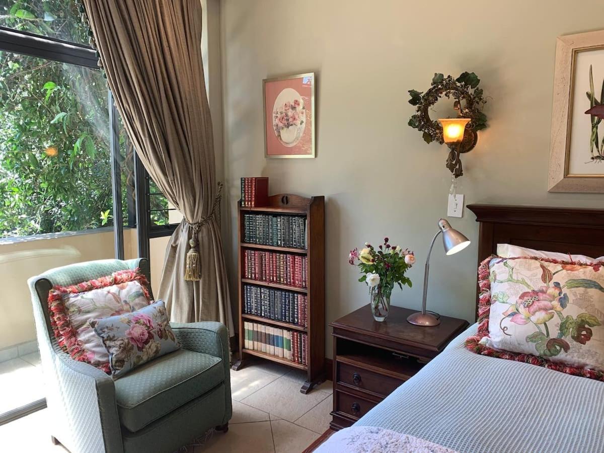 Mountain Rose Guesthouse Louis Trichardt Exterior foto