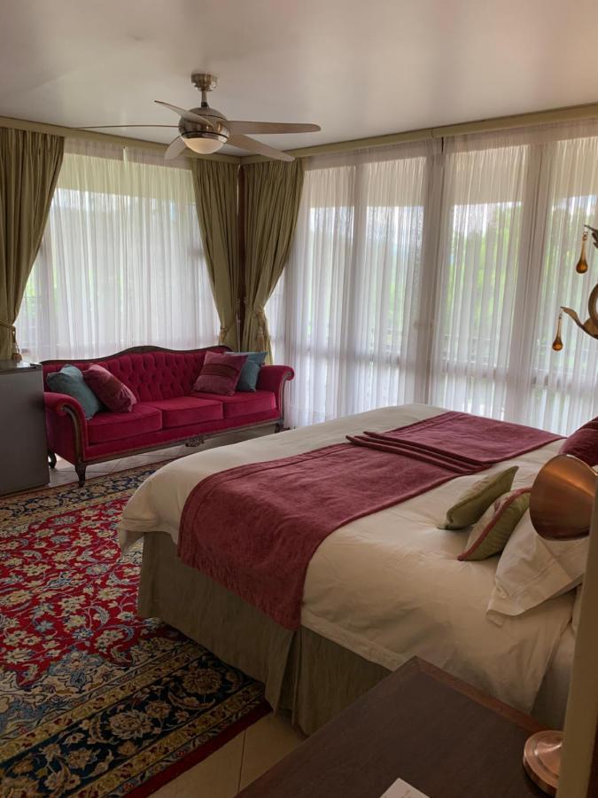 Mountain Rose Guesthouse Louis Trichardt Exterior foto