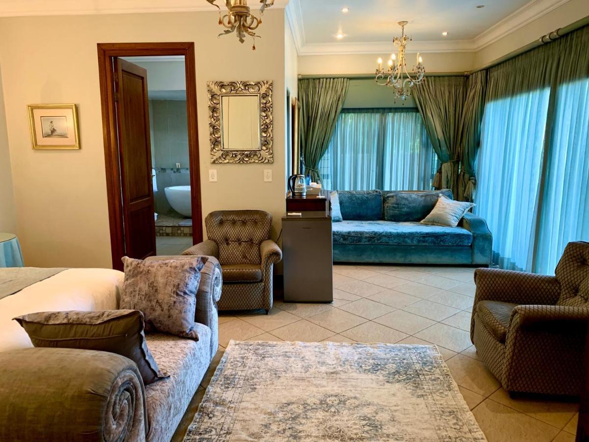 Mountain Rose Guesthouse Louis Trichardt Exterior foto