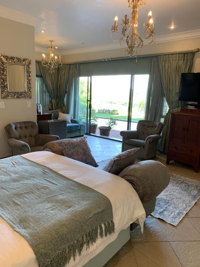 Mountain Rose Guesthouse Louis Trichardt Exterior foto