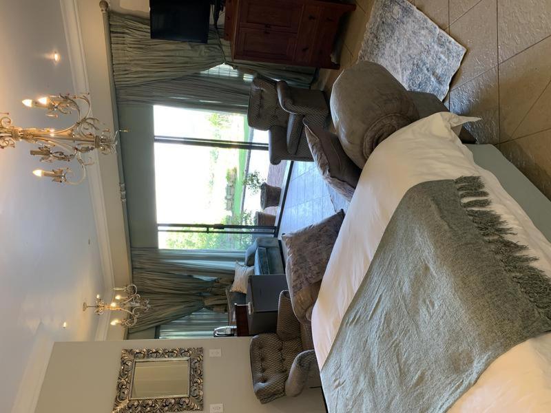 Mountain Rose Guesthouse Louis Trichardt Exterior foto
