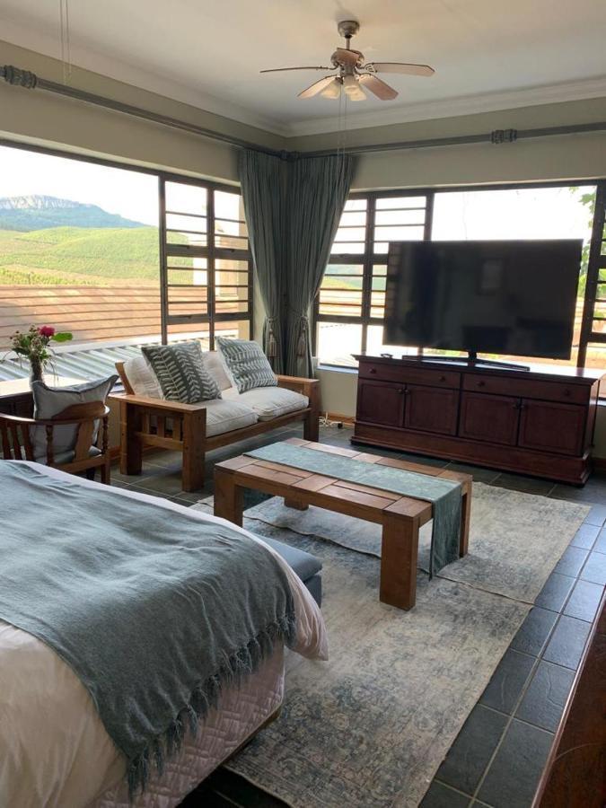 Mountain Rose Guesthouse Louis Trichardt Exterior foto